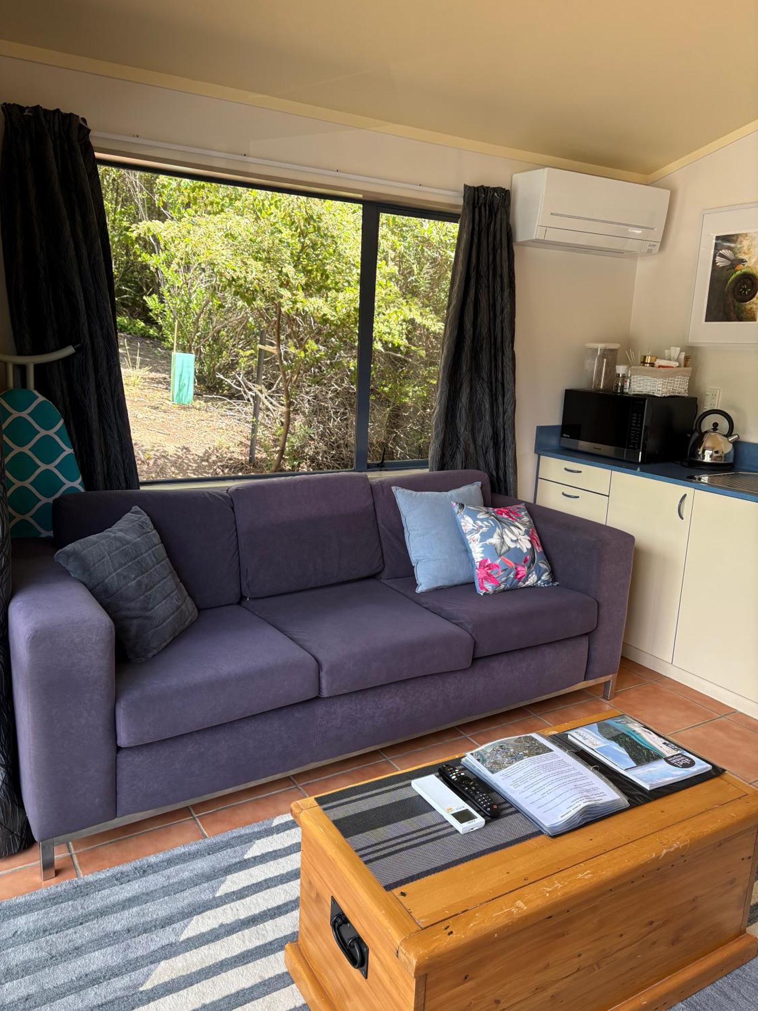Ferienwohnung Dawson Downs Upper Moutere Exterior foto